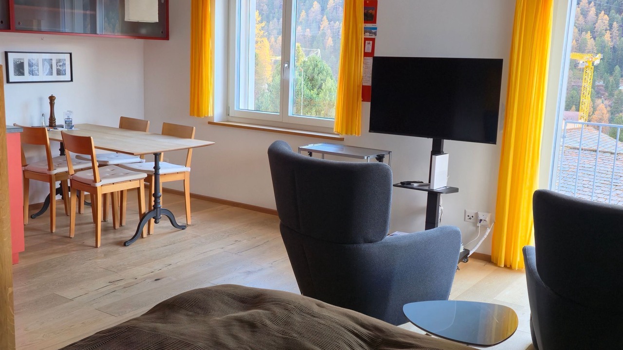 Photo of Livingroom in Pontresina