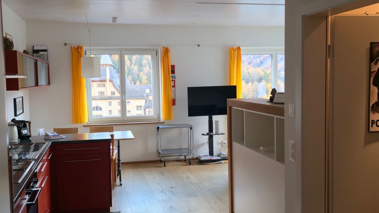 Photo of Bedroom in Pontresina
