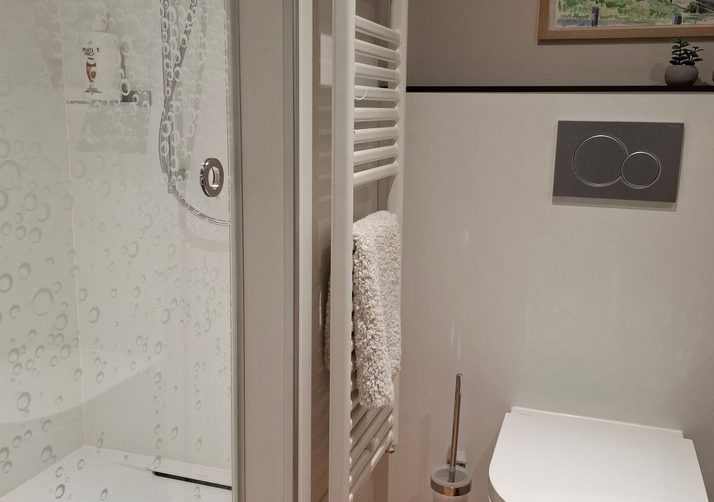Photo of Bathroom in Luchsingen
