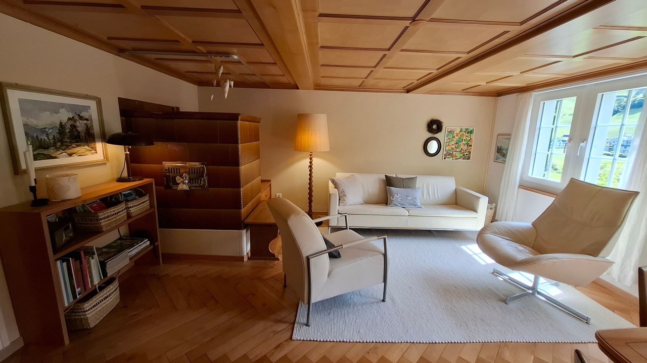 Photo of Livingroom in Luchsingen