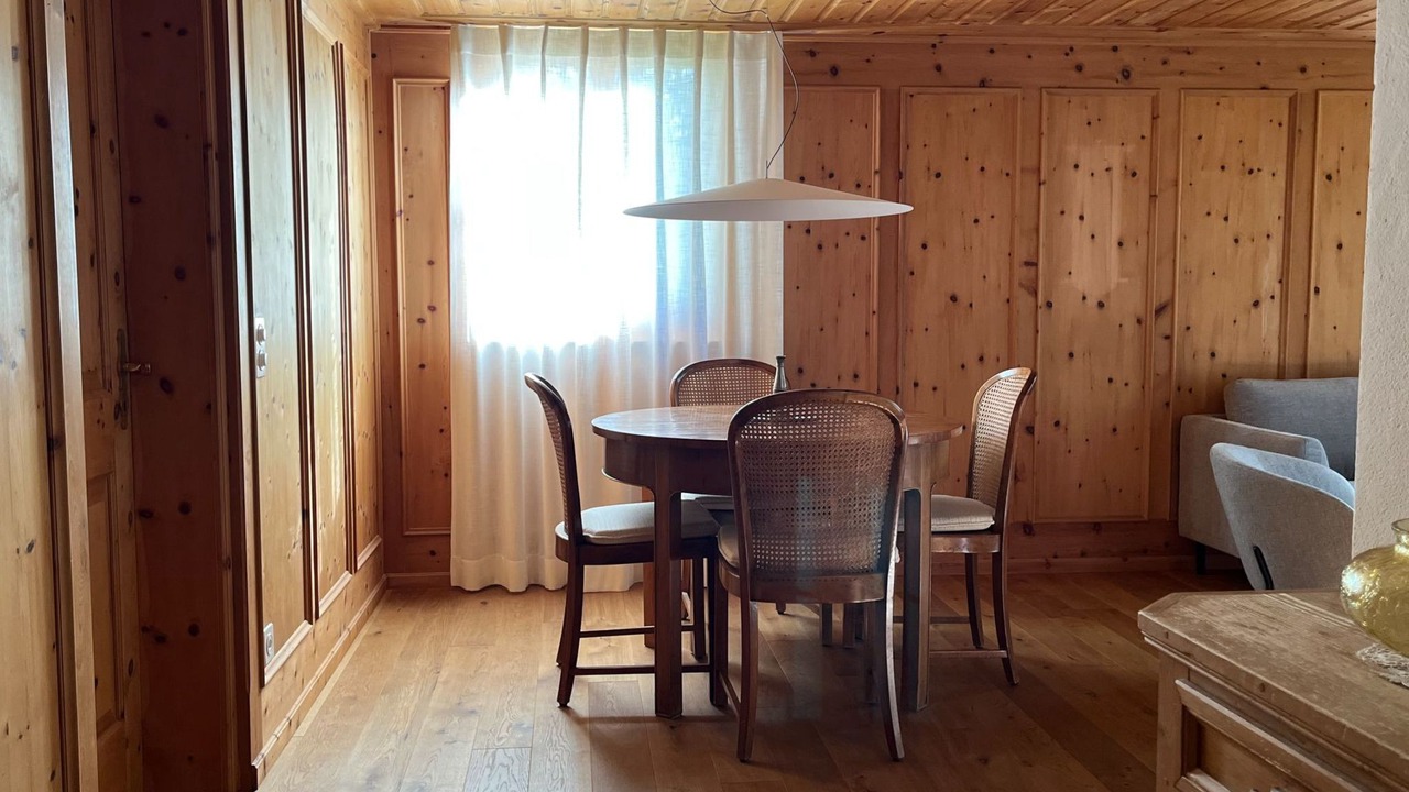 Photo of Livingroom in Sils-Maria