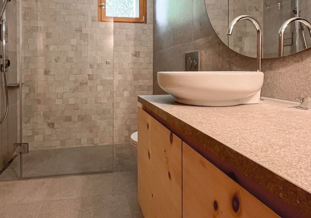 Photo of Bathroom in Sils-Maria
