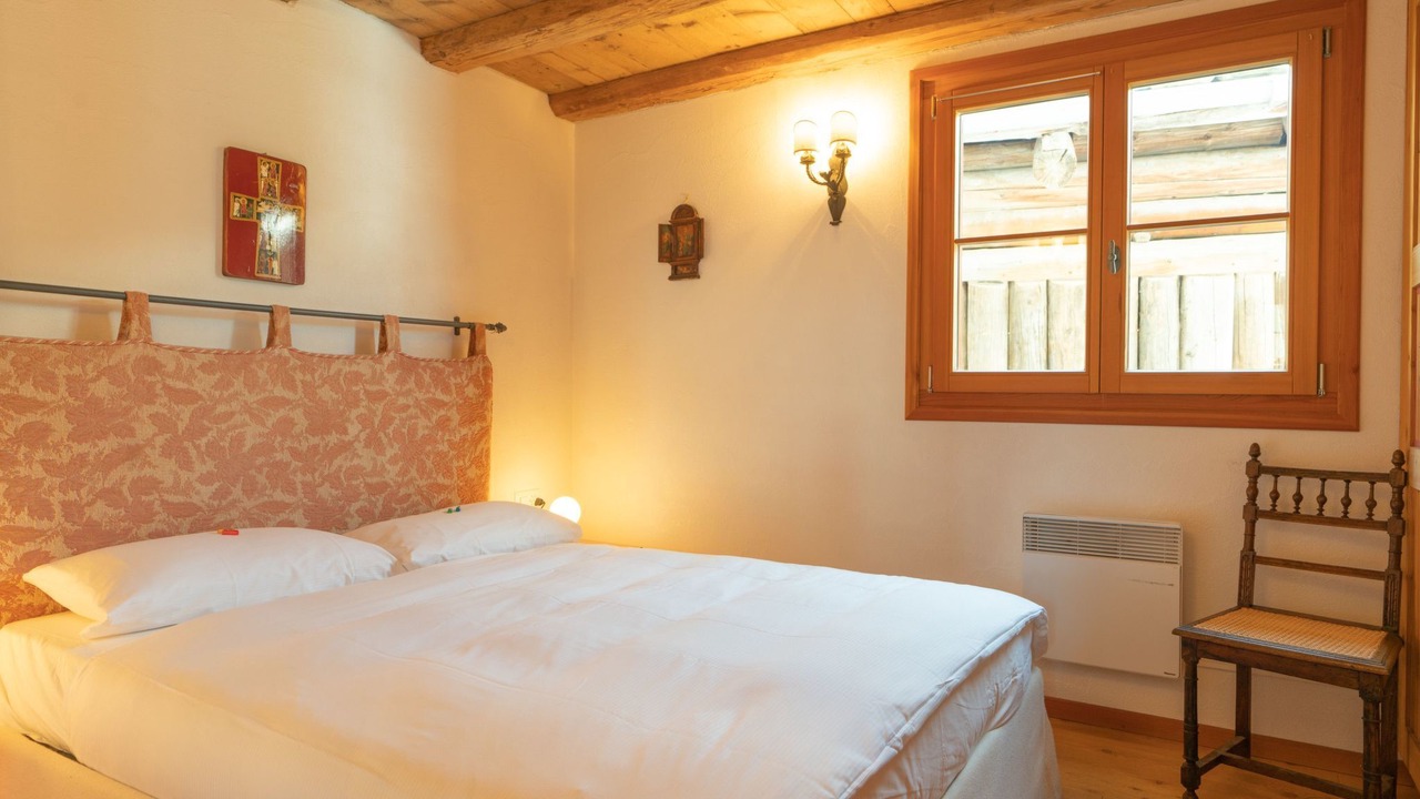 Photo of Bedroom in Maloja