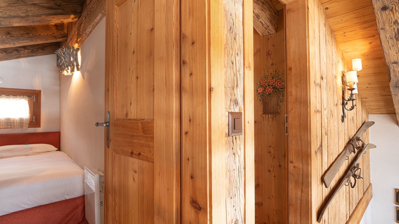 Photo of Bedroom in Maloja