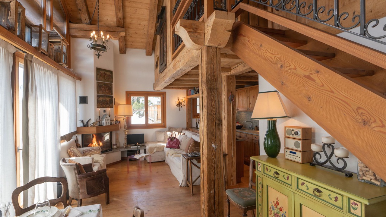 Photo of Livingroom in Maloja