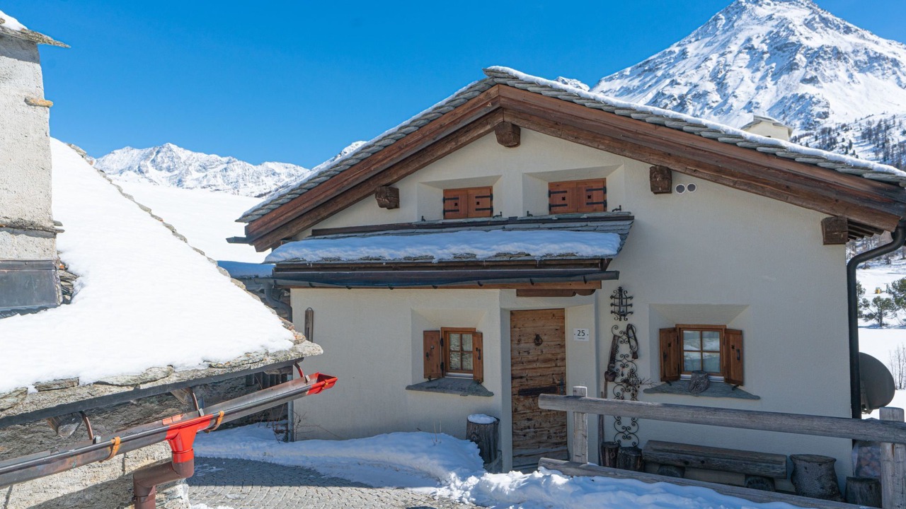 Photo of Outdoor in Maloja