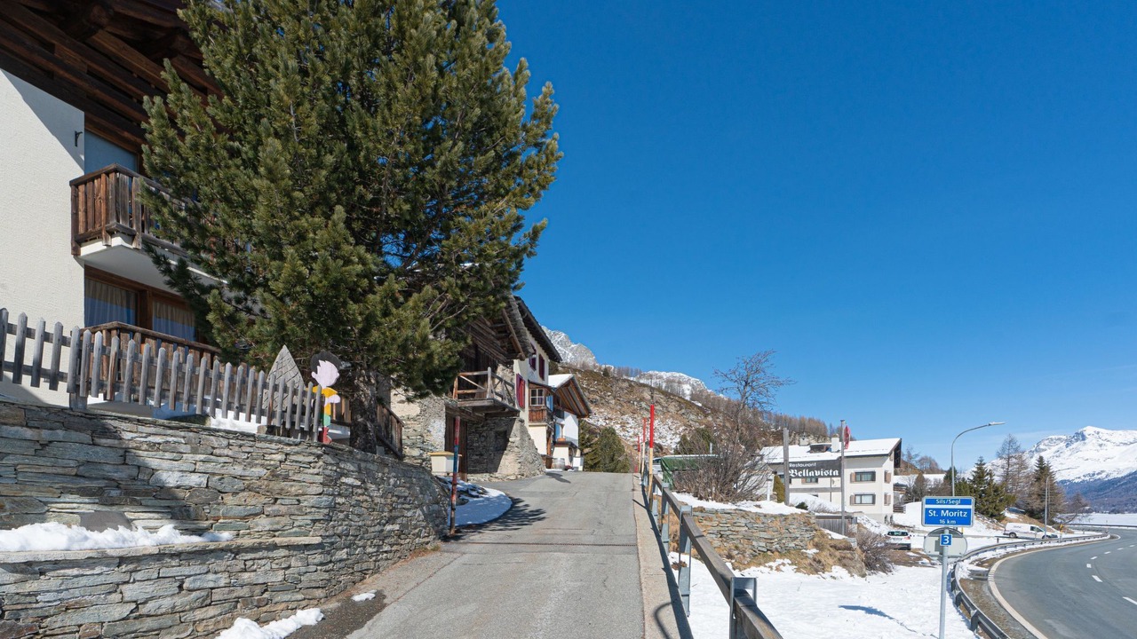 Photo of Outdoor in Maloja