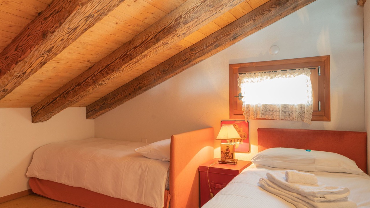 Photo of Bedroom in Maloja