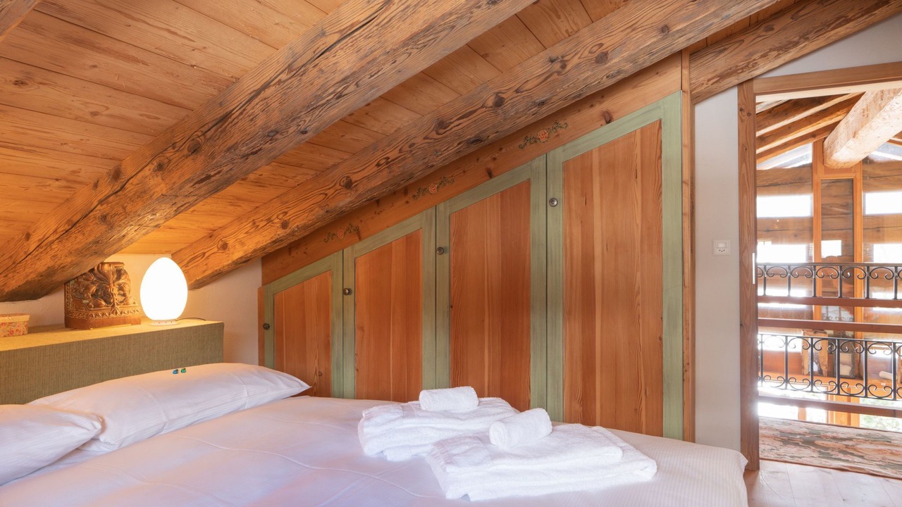 Photo of Bedroom in Maloja