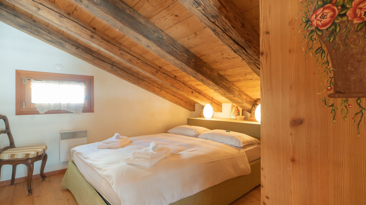 Photo of Bedroom in Maloja