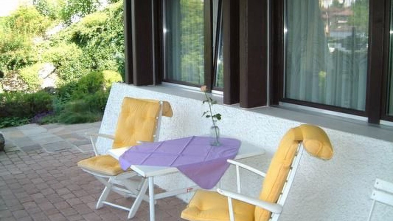 Photo of Patio Balcony in Weggis