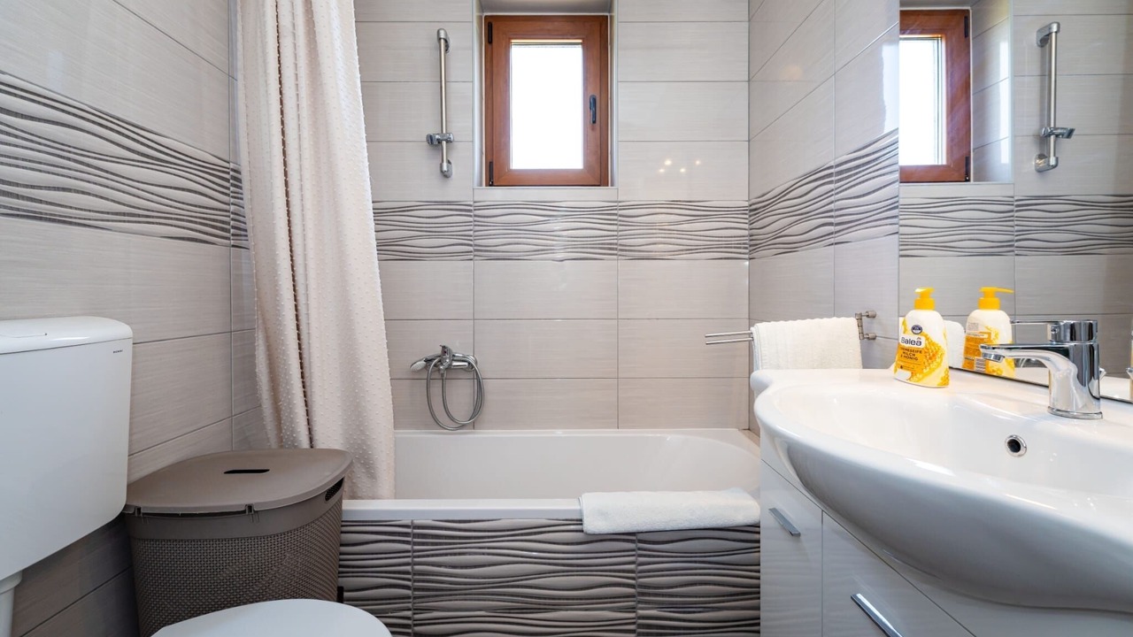Photo of Bathroom in Sopot