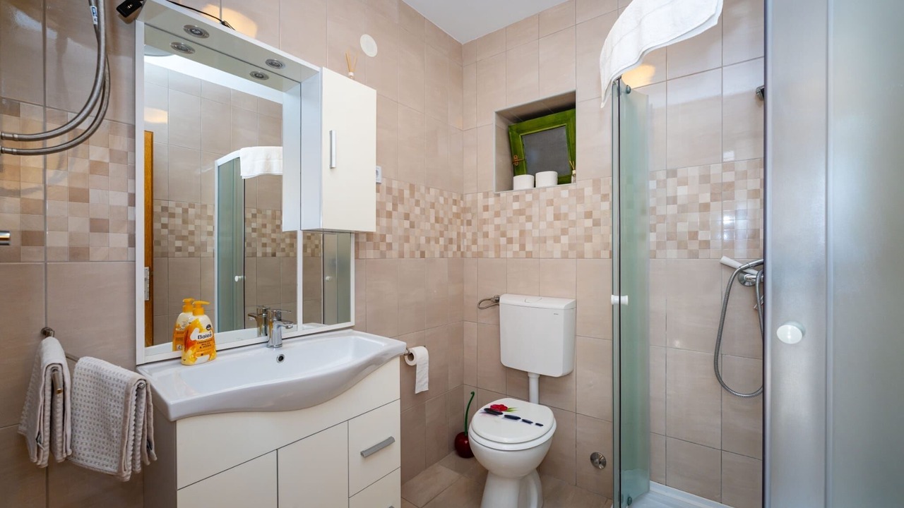 Photo of Bathroom in Sopot