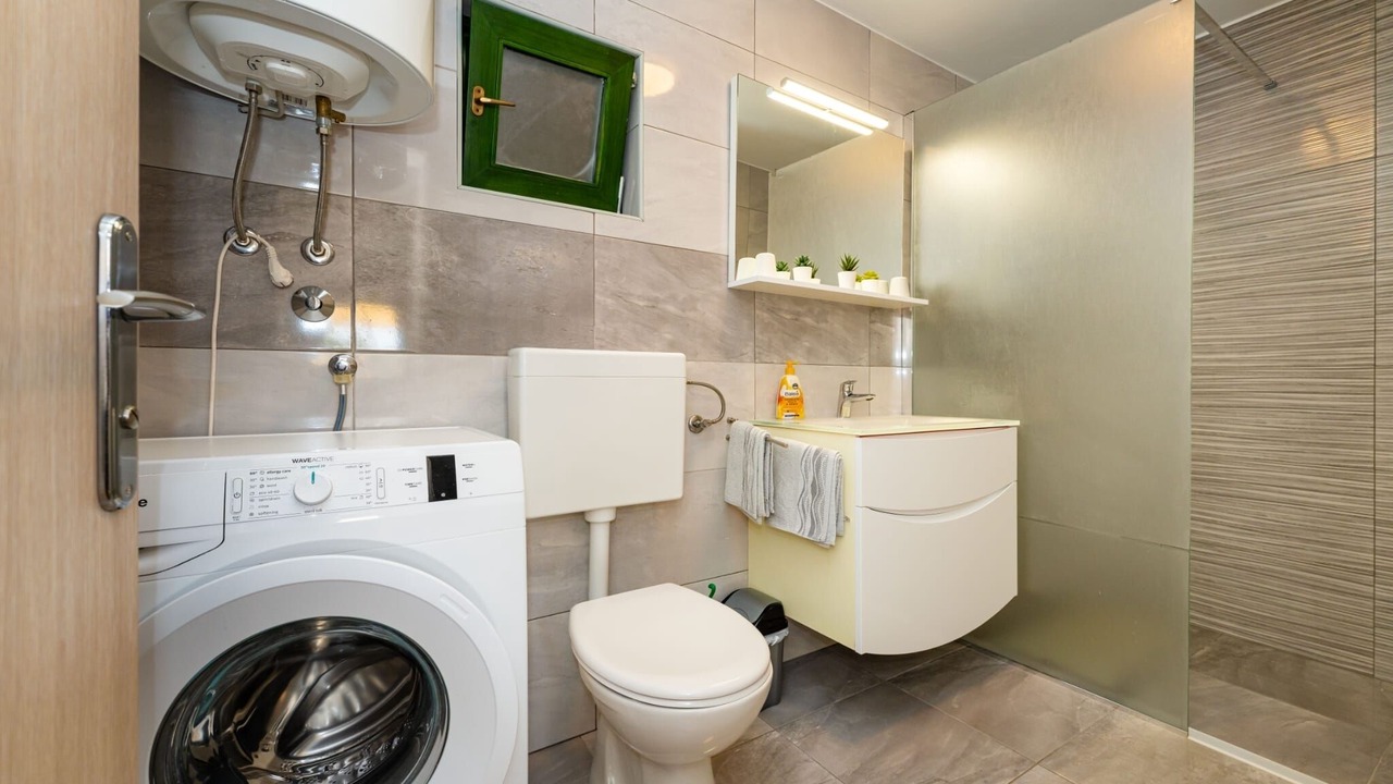 Photo of Bathroom in Sopot