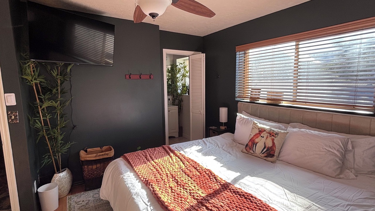 Photo of Bedroom in South Salt Lake