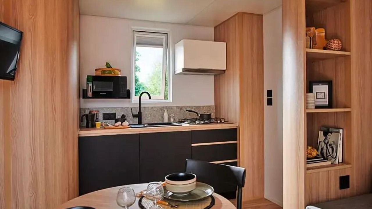 Photo of Kitchen in Saint-Julien-des-Landes