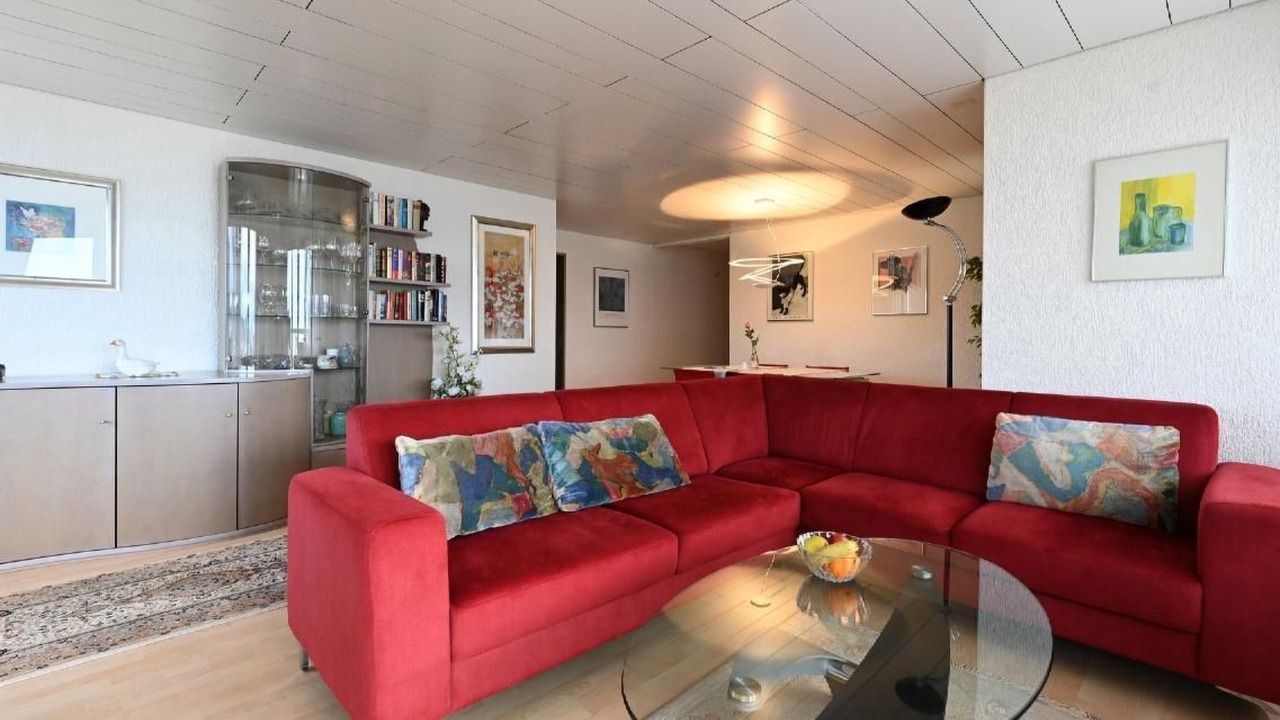 Photo of Livingroom in Weggis