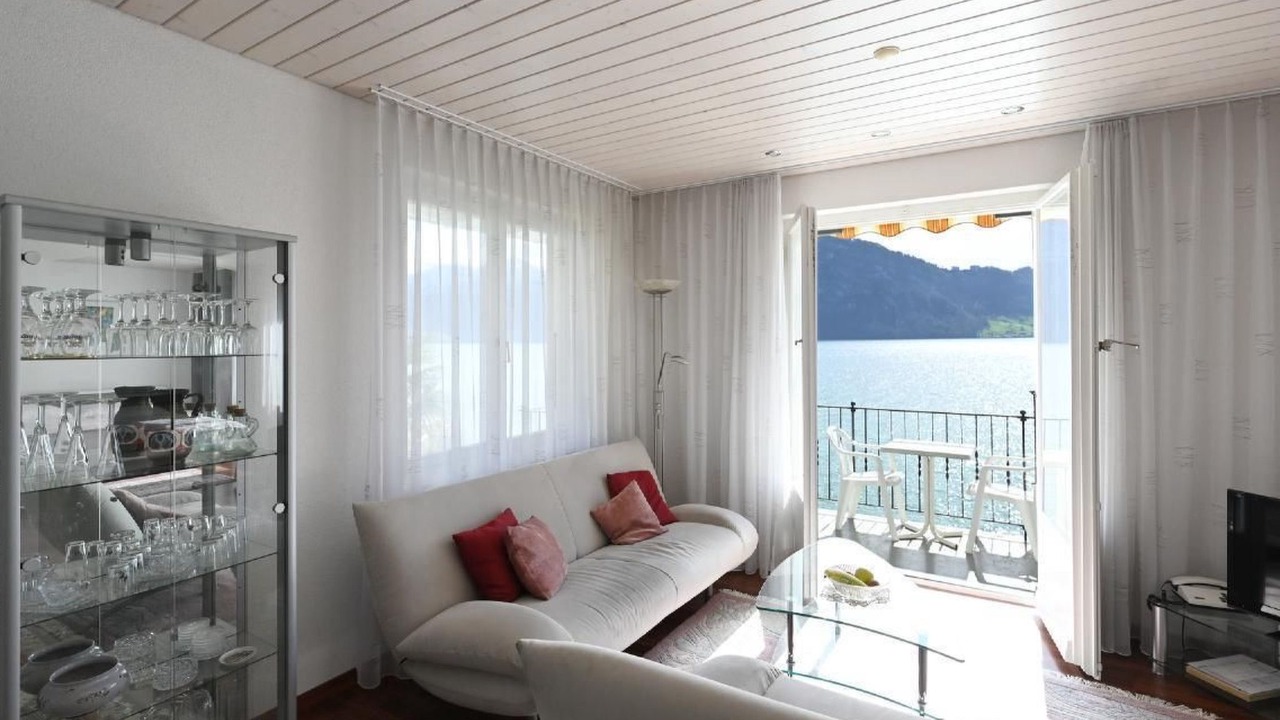 Photo of Livingroom in Weggis