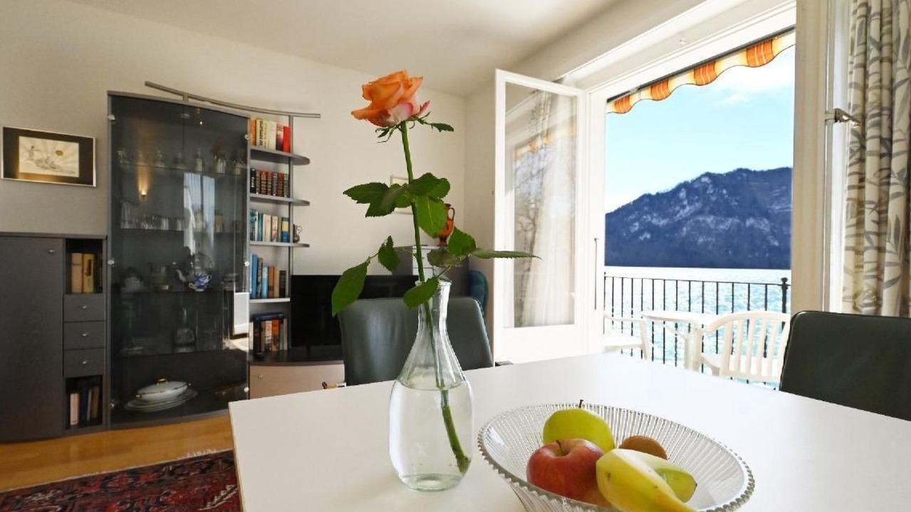 Photo of Bedroom in Weggis