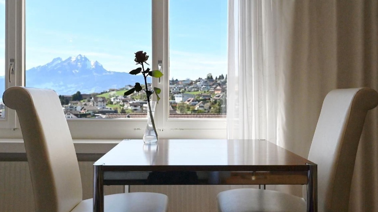 Photo of Bedroom in Weggis