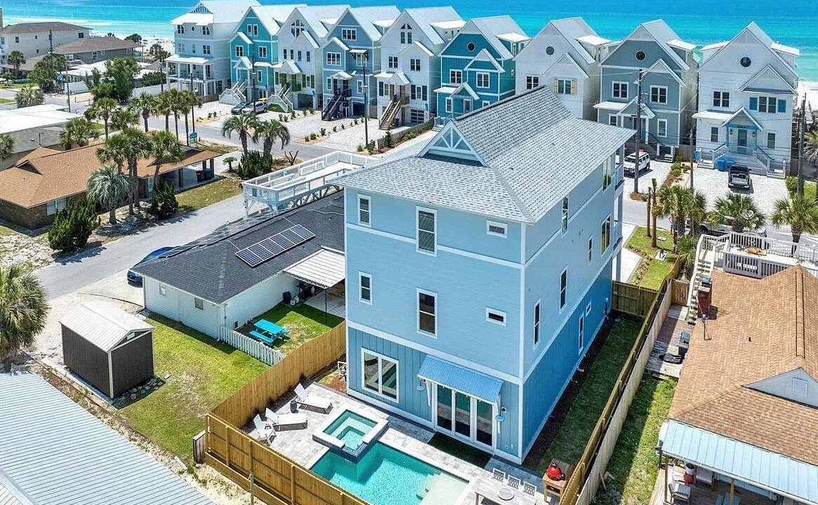 Photo of Outdoor in Gulf Lagoon Beach