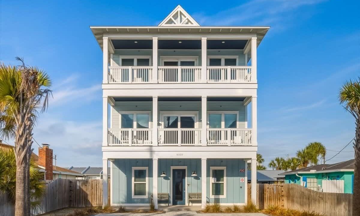 Photo of Outdoor in Gulf Lagoon Beach