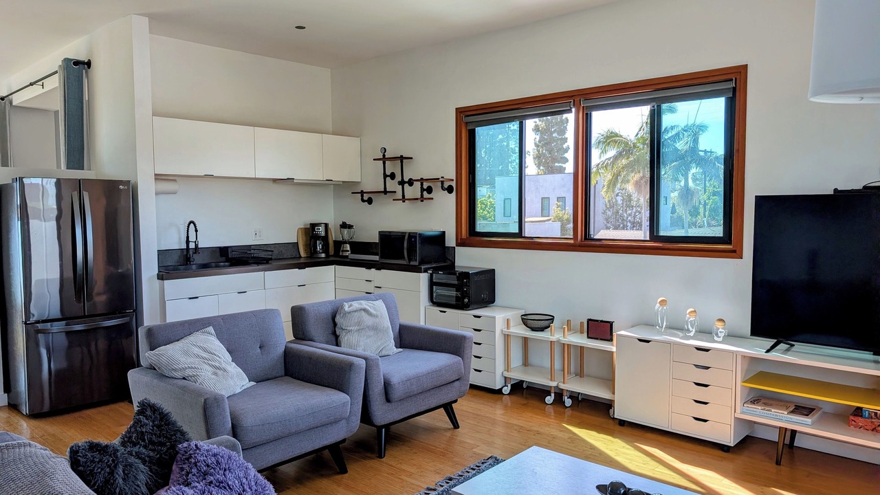 Photo of Livingroom in Culver - West