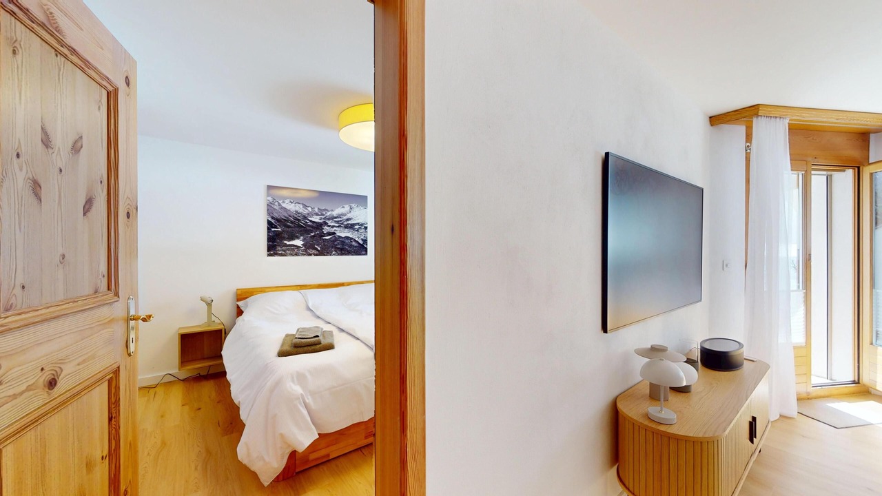 Photo of Bedroom in Bever