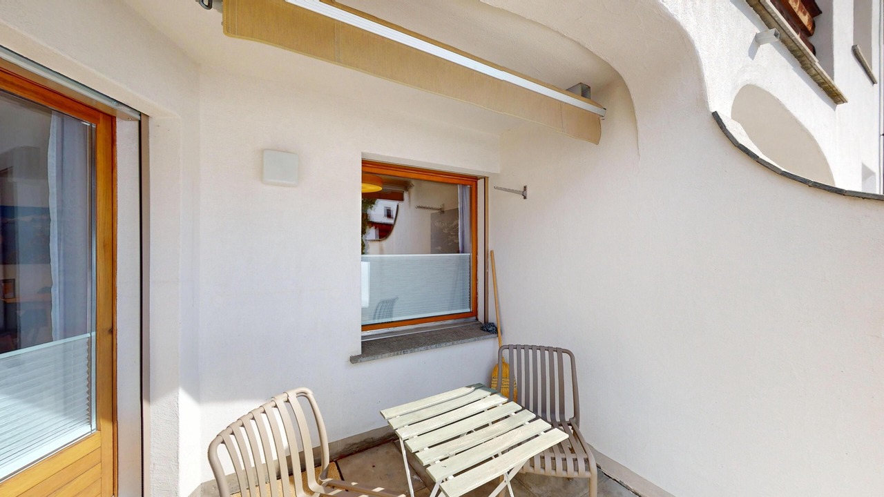 Photo of Patio Balcony in Bever