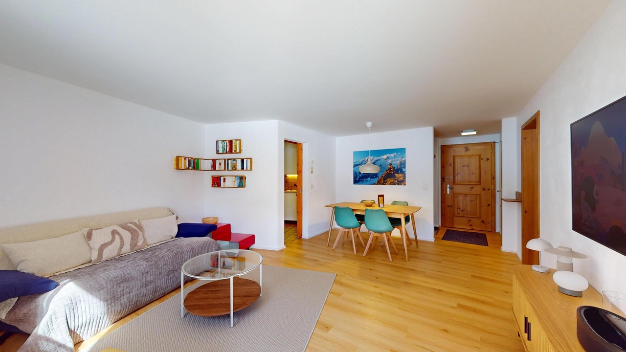 Photo of Livingroom in Bever