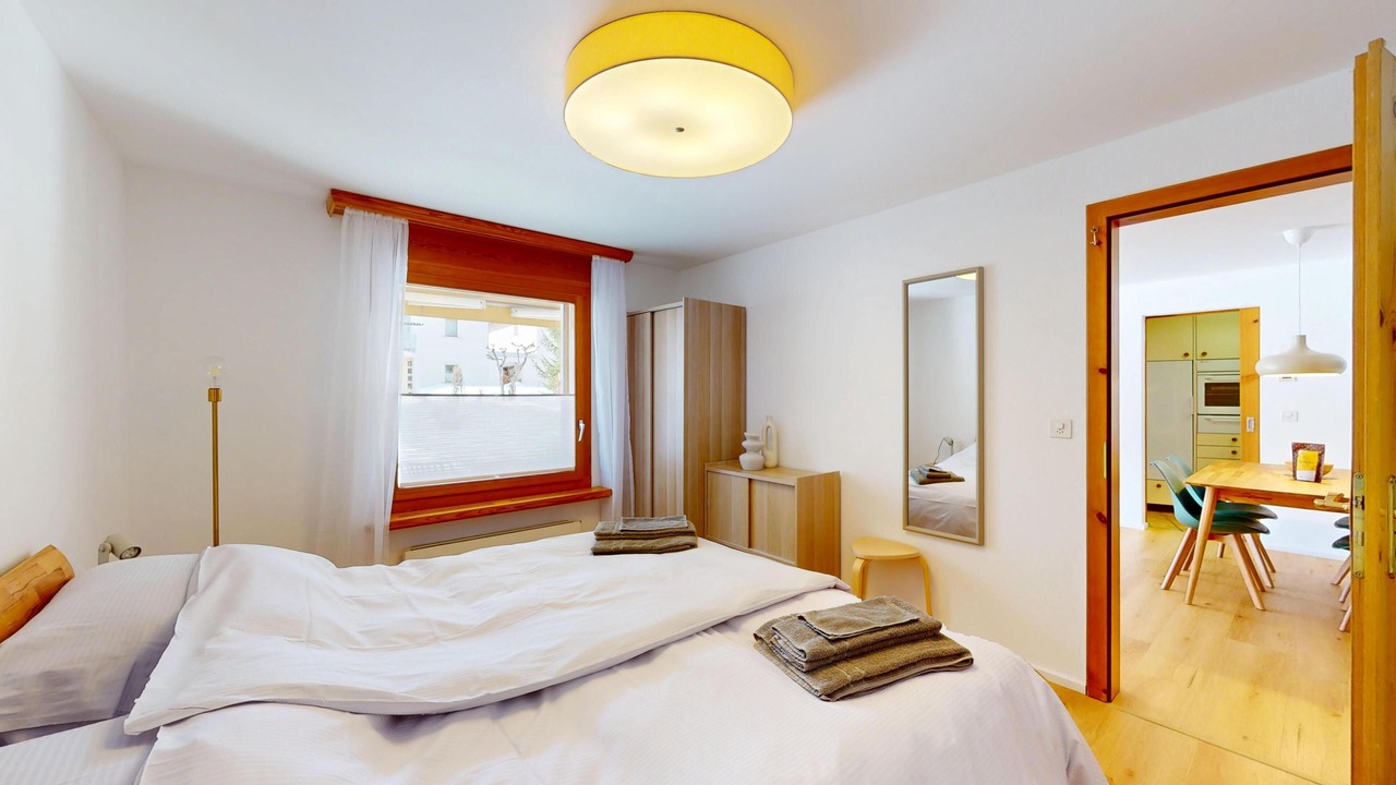 Photo of Bedroom in Bever