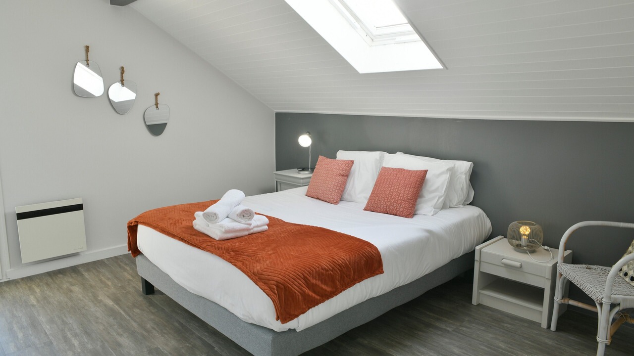 Photo of Bedroom in Barby