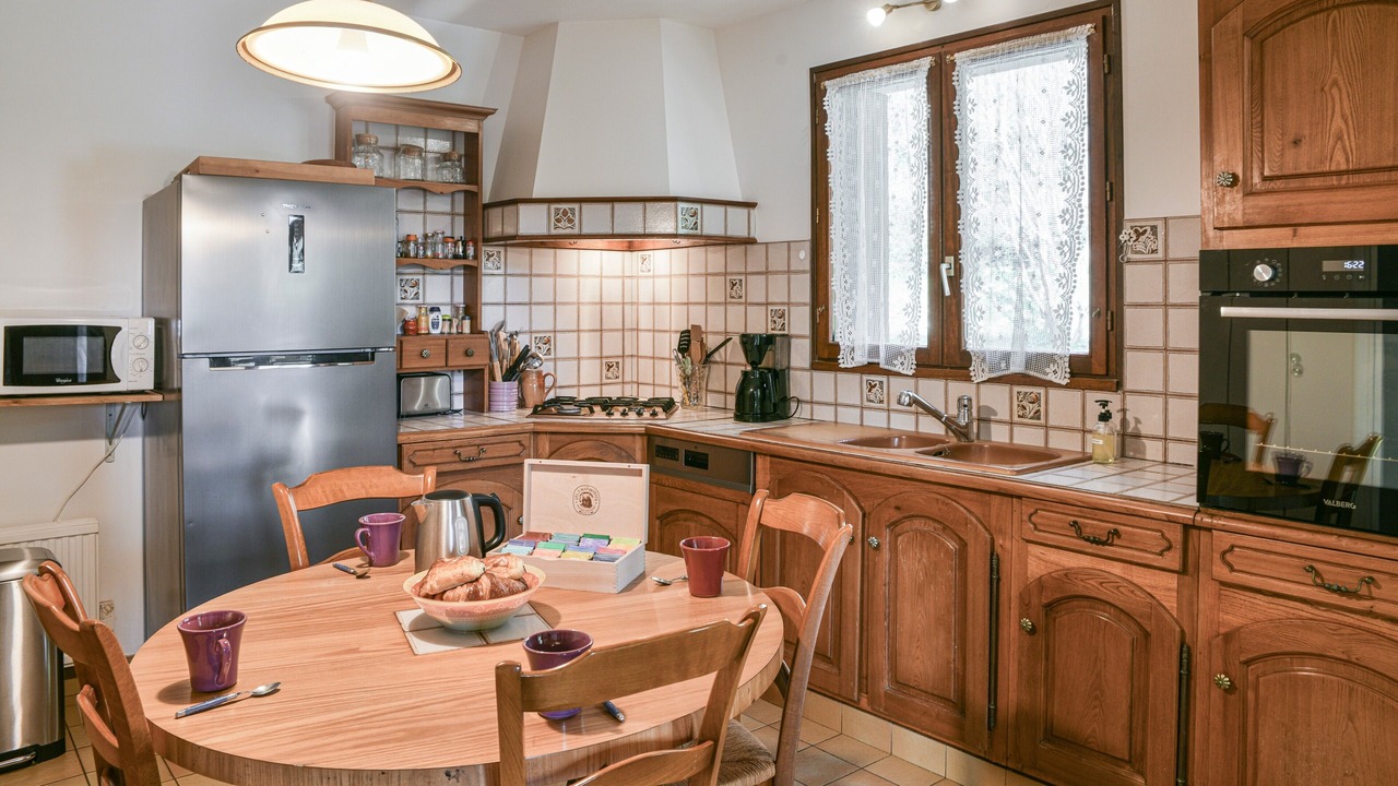 Photo of Kitchen in Barby
