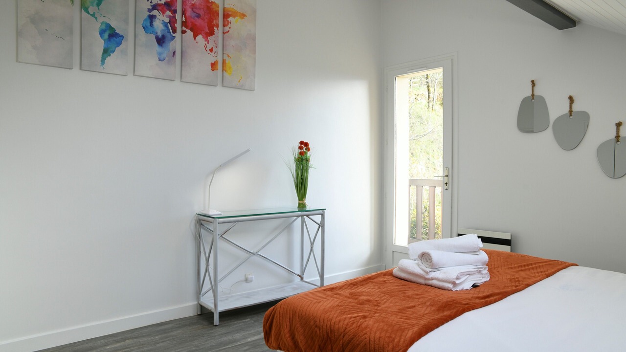 Photo of Bedroom in Barby