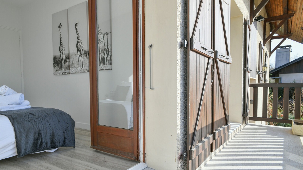 Photo of Bedroom in Barby