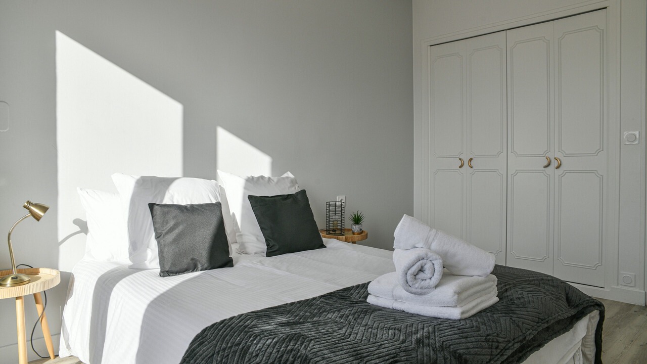 Photo of Bedroom in Barby