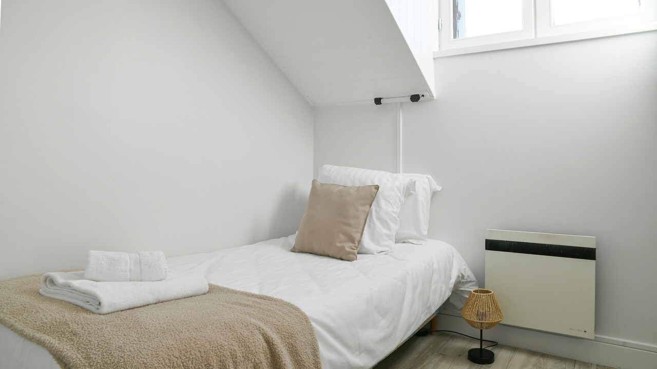 Photo of Bedroom in Barby