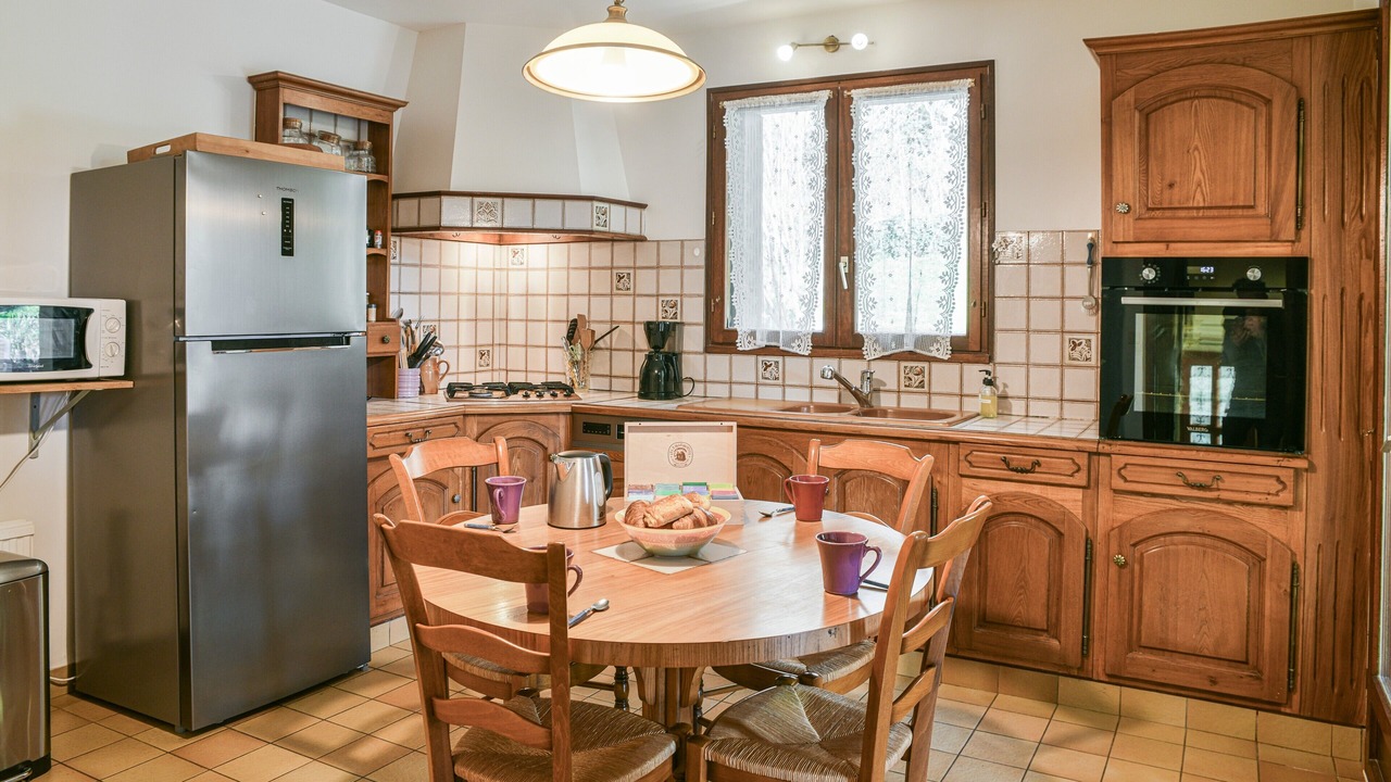 Photo of Kitchen in Barby