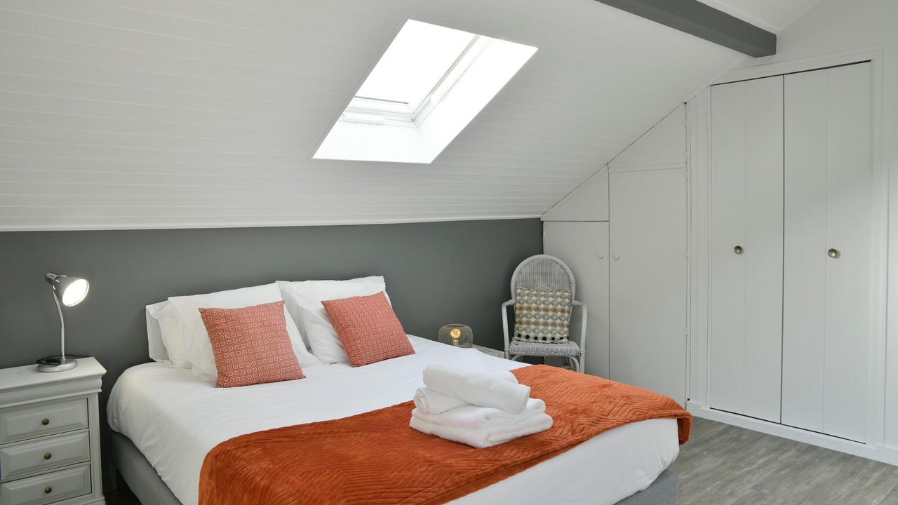 Photo of Bedroom in Barby