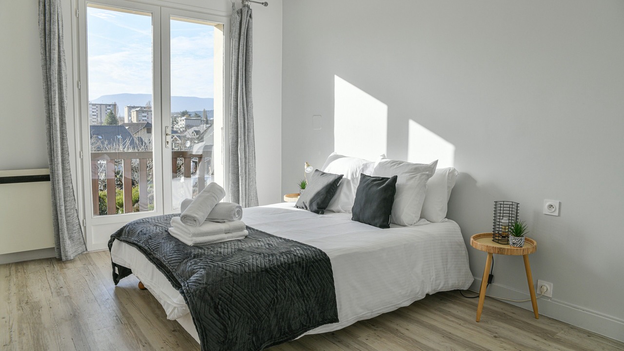 Photo of Bedroom in Barby