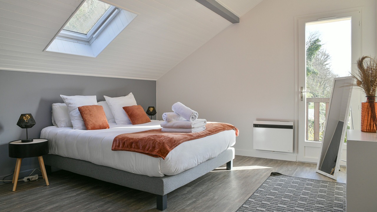 Photo of Bedroom in Barby