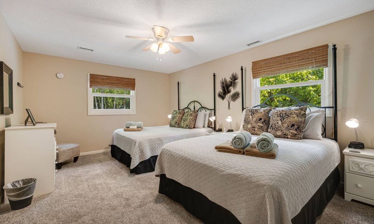 Photo of Bedroom in Pisgah Forest