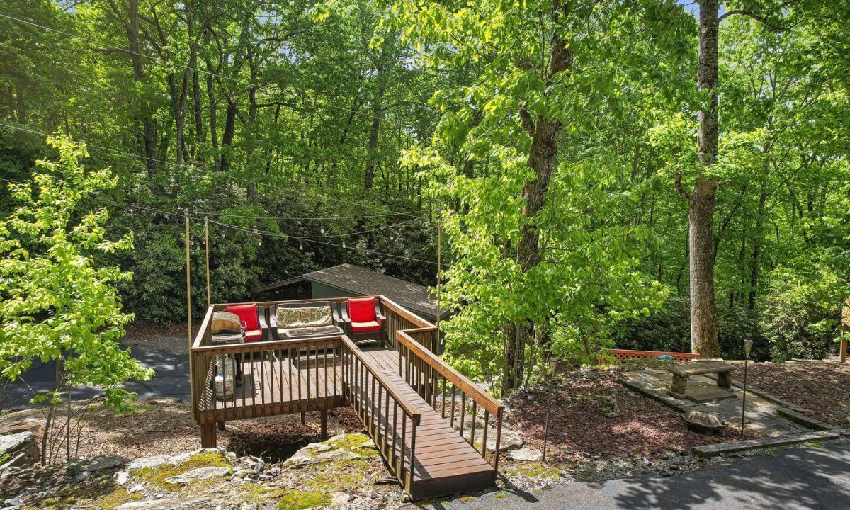 Photo of Outdoor in Pisgah Forest