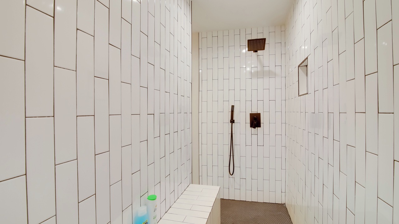 Photo of Bathroom in New Pathways