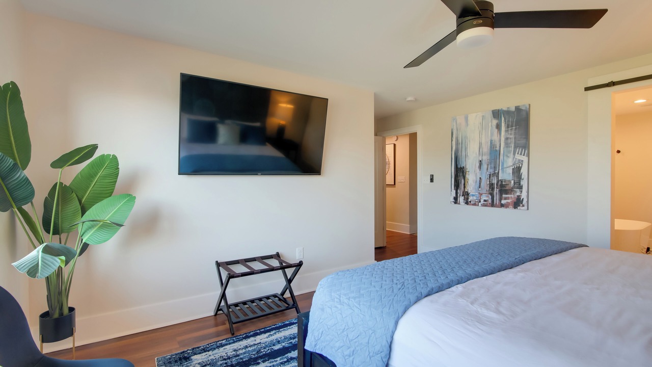 Photo of Bedroom in New Pathways
