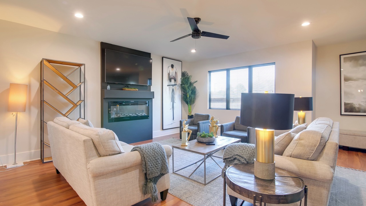 Photo of Bedroom in New Pathways