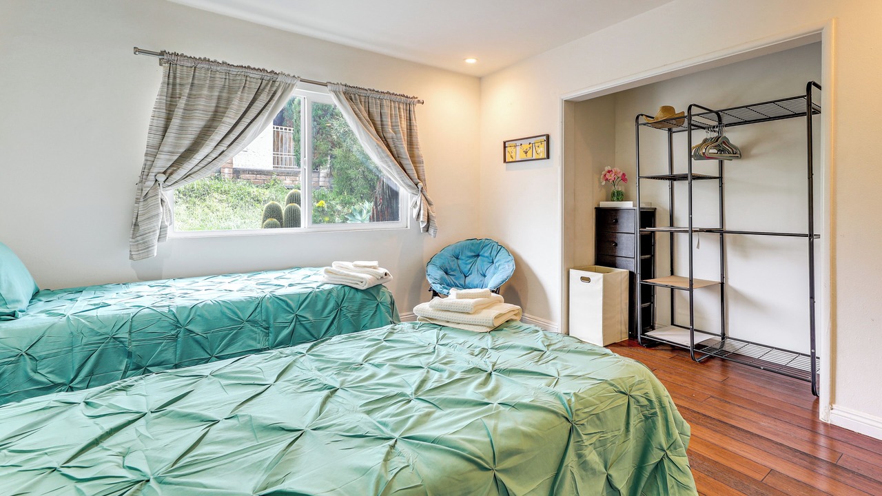 Photo of Bedroom in Eagle Rock