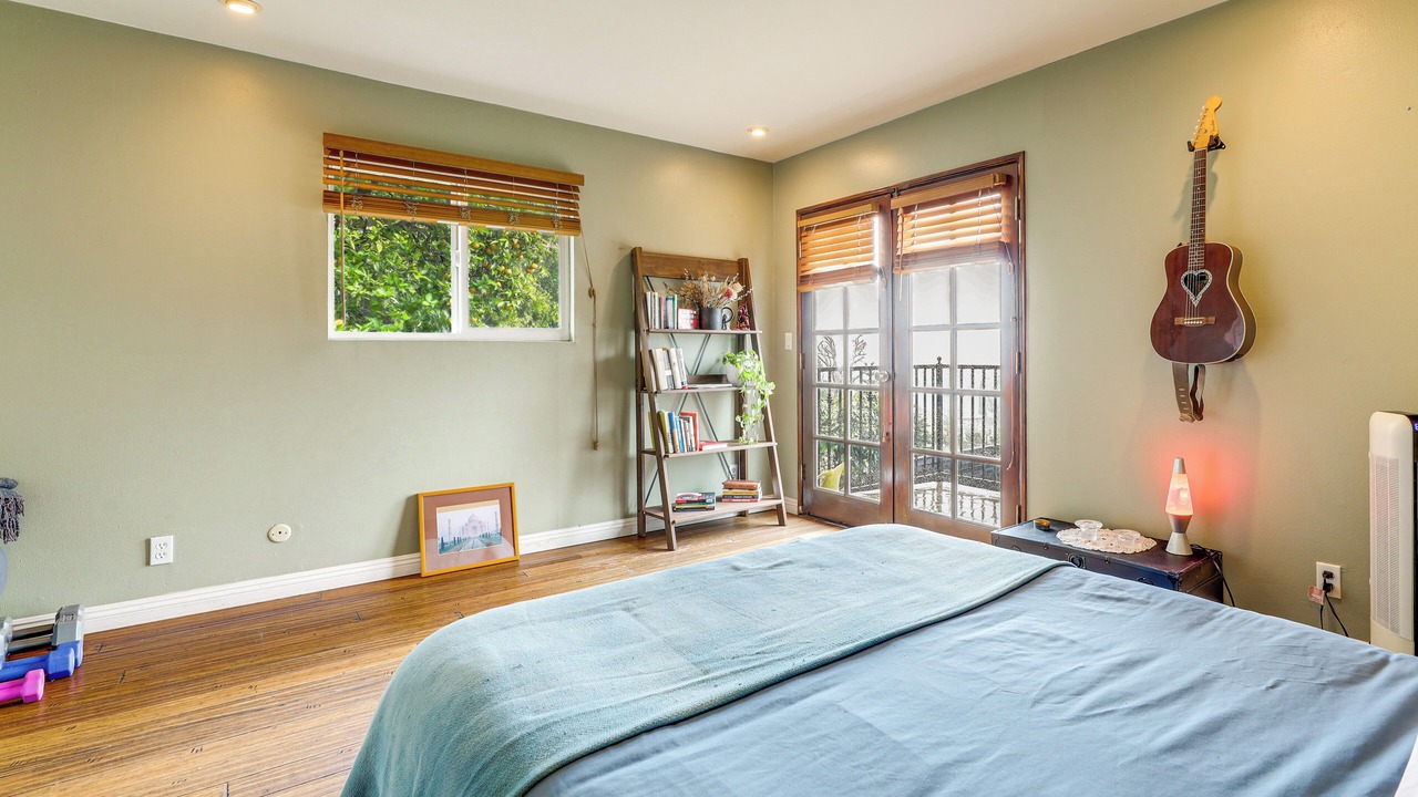 Photo of Bedroom in Eagle Rock