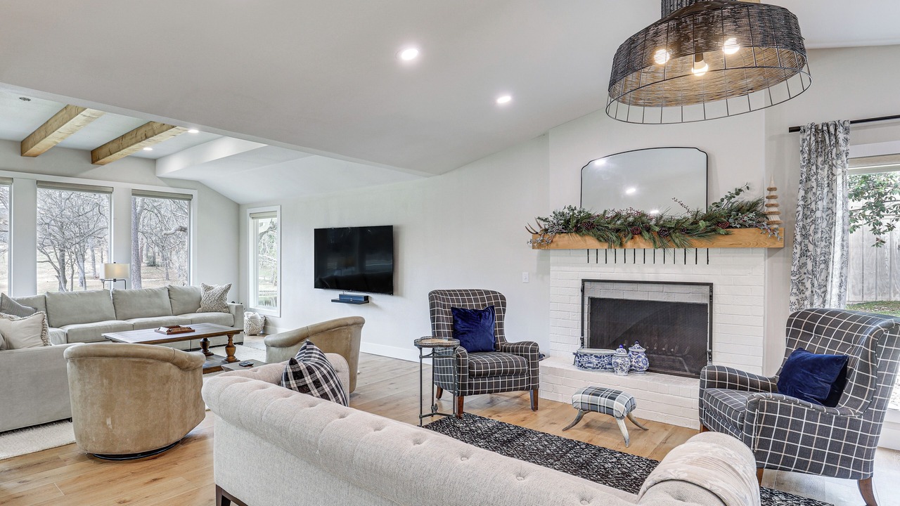 Photo of Livingroom in Holly Lake Ranch