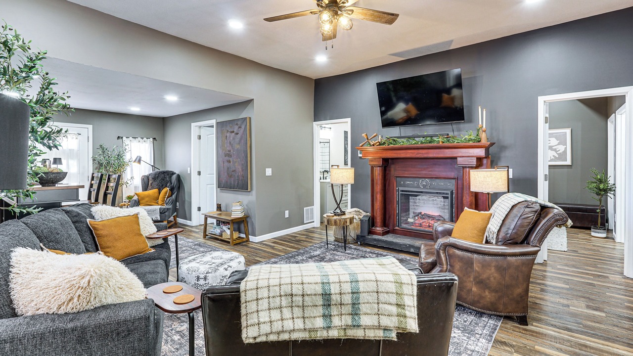 Photo of Bedroom in Sedalia